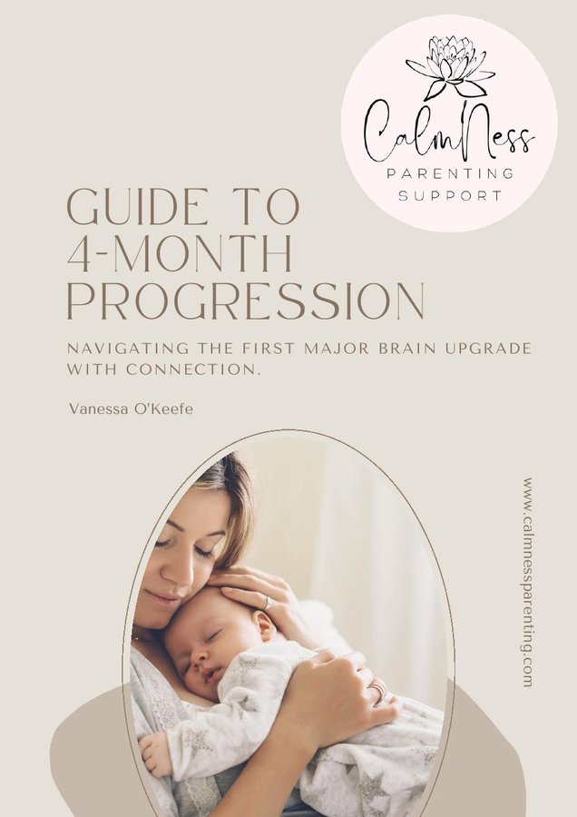 Guide to the 4-Month Progression cover