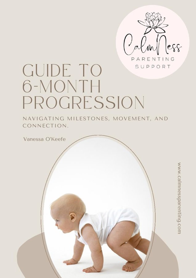 Guide to the 6-Month Progression cover